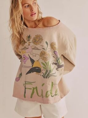 Magnolia Pearl Frida Sweatshirt